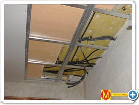 Impermeabilizaciones y Aislamientos.