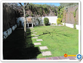 Exterior y Zonas comunes.