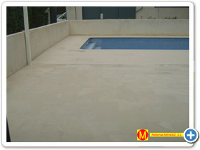 Exterior y Zonas comunes.