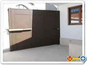 Exterior y Zonas comunes.